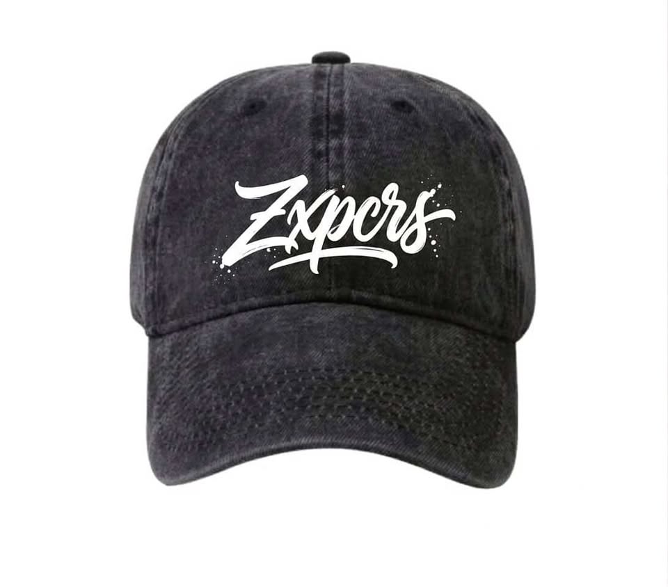 zxpcrs ”Vintage Fade“ 水洗美式棒球帽